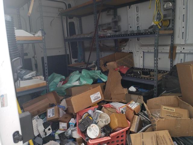 Photo 6 from auction – 2021 RAM PROMASTER with VIN 3C6LRVBG4ME546492