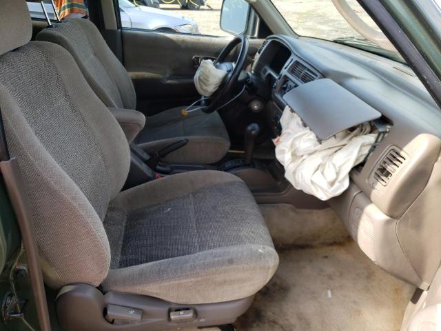 Photo 5 from auction – 1998 MITSUBISHI MONTERO SP with VIN JA4LS31P9WP013781