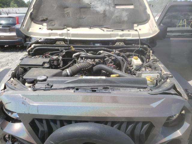Photo 7 from auction – 2011 JEEP WRANGLER U with VIN 1J4BA6H15BL526173