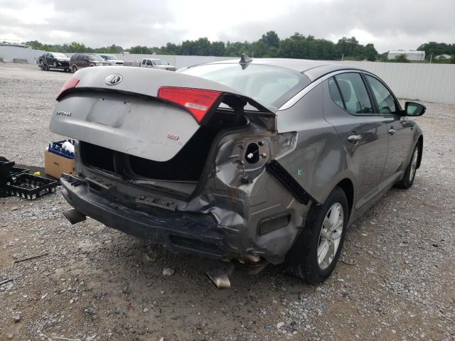 Photo 4 from auction – 2013 KIA OPTIMA LX with VIN 5XXGM4A79DG178788