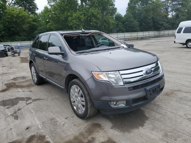 FORD EDGE LIMIT 2010 with VIN 2FMDK3KC7ABA01663 - Photo from auction