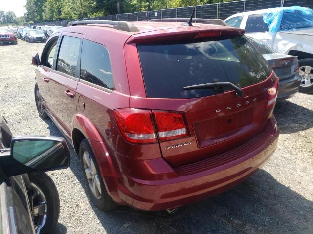 Photo 3 from auction – 2011 DODGE JOURNEY MA with VIN 3D4PG1FG8BT526891