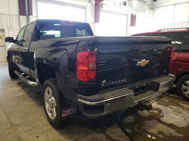 Photo 3 from auction – 2015 CHEVROLET SILVERADO with VIN 1GC1KWEG8FF161998