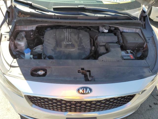 Photo 7 from auction – 2015 KIA SEDONA EX with VIN KNDMC5C14F6081407