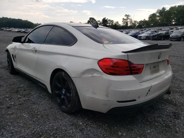 Photo 3 from auction – 2014 BMW 435 XI with VIN WBA3R5C59EF785272