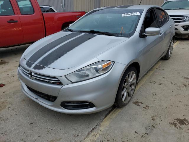 Photo 2 from auction – 2013 DODGE DART SXT with VIN 1C3CDFBA2DD159504
