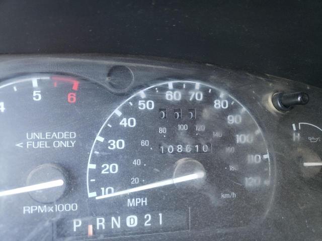Photo 8 from auction – 1995 FORD RANGER with VIN 1FTCR10UXSPA46232