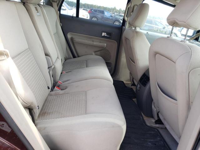 Photo 6 from auction – 2009 FORD EDGE SE with VIN 2FMDK36C59BA92115