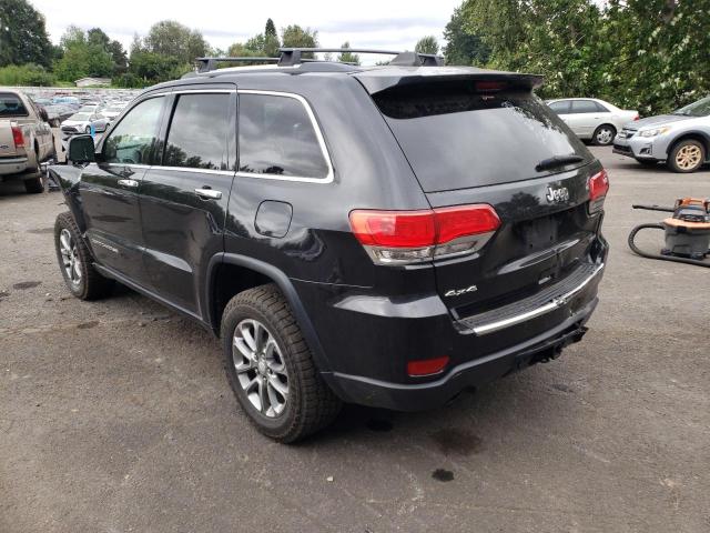 Photo 3 from auction – 2014 JEEP GRAND CHER with VIN 1C4RJFBGXEC431999