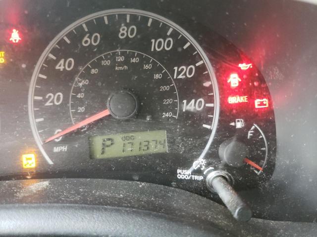 Photo 8 from auction – 2012 TOYOTA COROLLA BA with VIN 2T1BU4EE8CC775469
