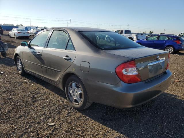 Photo 3 from auction – 2003 TOYOTA CAMRY LE with VIN 4T1BF30K73U548693