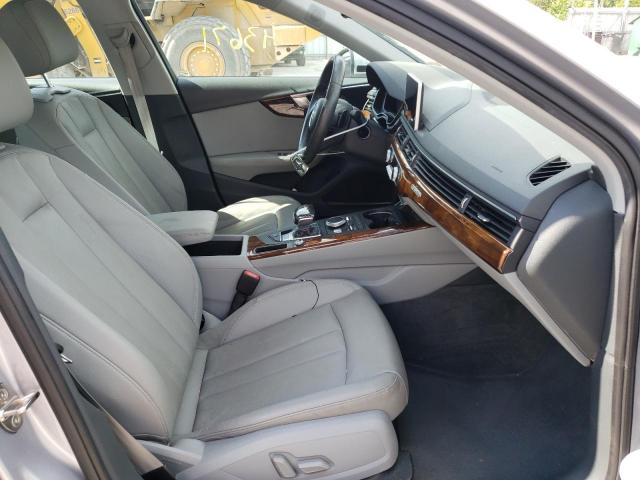 Photo 5 from auction – 2017 AUDI A4 PREMIUM with VIN WAUENAF4XHN034854
