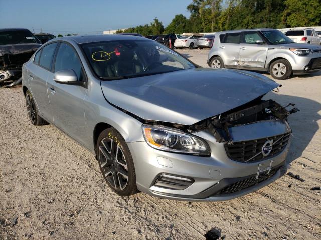 VOLVO S60 DYNAMI 2018 with VIN YV140MTL9J2459784 - Photo from auction