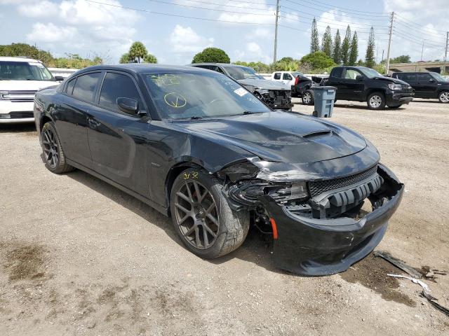 DODGE CHARGER R/ 2015 with VIN 2C3CDXCT2FH729190 - Photo from auction