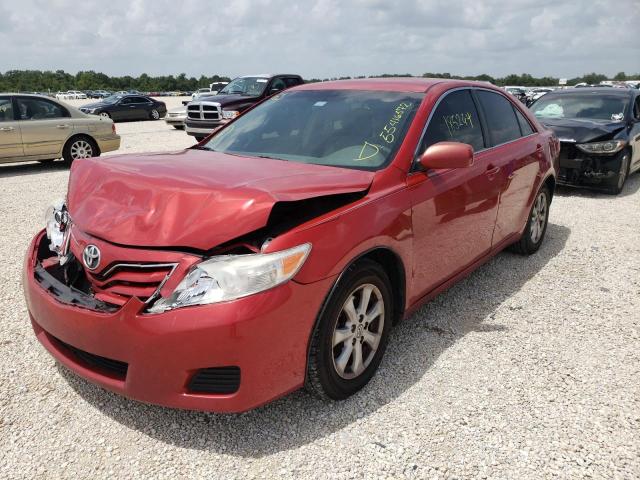 Photo 2 from auction – 2011 TOYOTA CAMRY BASE with VIN 4T1BF3EKXBU644230