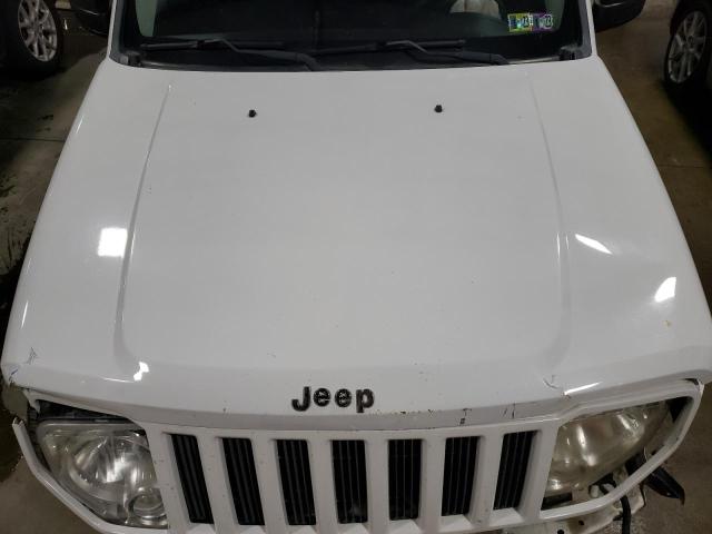 Photo 7 from auction – 2011 JEEP LIBERTY SP with VIN 1J4PN2GK2BW512730