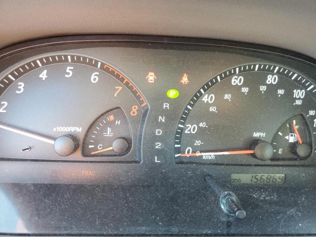 Photo 8 from auction – 2003 TOYOTA CAMRY LE with VIN 4T1BF30K73U548693