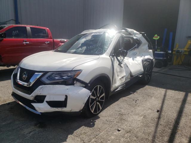 Photo 2 from auction – 2018 NISSAN ROGUE S with VIN JN8AT2MT9JW451829