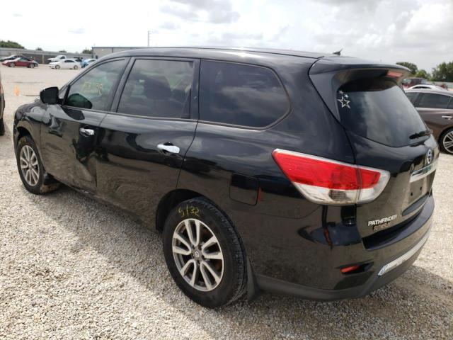 Photo 3 from auction – 2013 NISSAN PATHFINDER with VIN 5N1AR2MN6DC683608