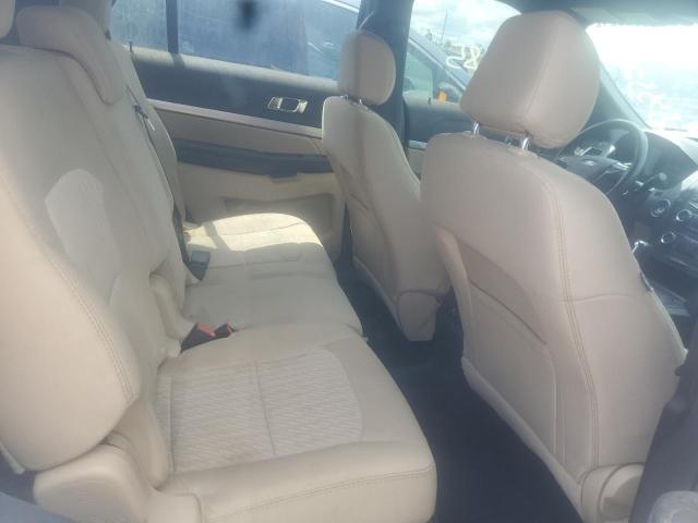 Photo 6 from auction – 2017 FORD EXPLORER with VIN 1FM5K7B87HGC82650