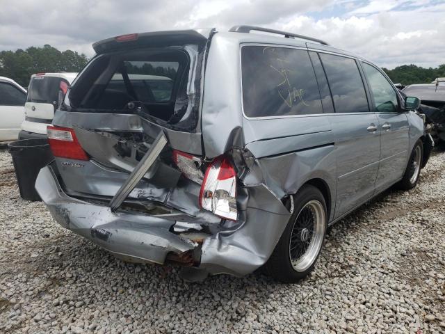 Photo 4 from auction – 2006 HONDA ODYSSEY EX with VIN 5FNRL38776B096740