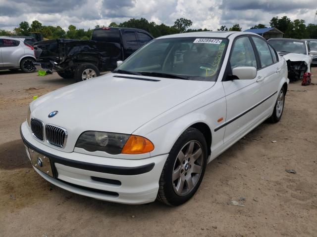 Photo 2 from auction – 2001 BMW 325 I with VIN WBAAV33491FU83327
