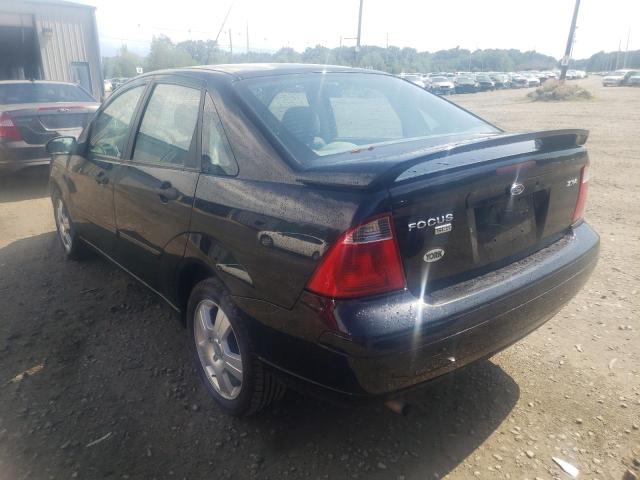 Photo 3 from auction – 2005 FORD FOCUS with VIN 1FAFP34N65W135037
