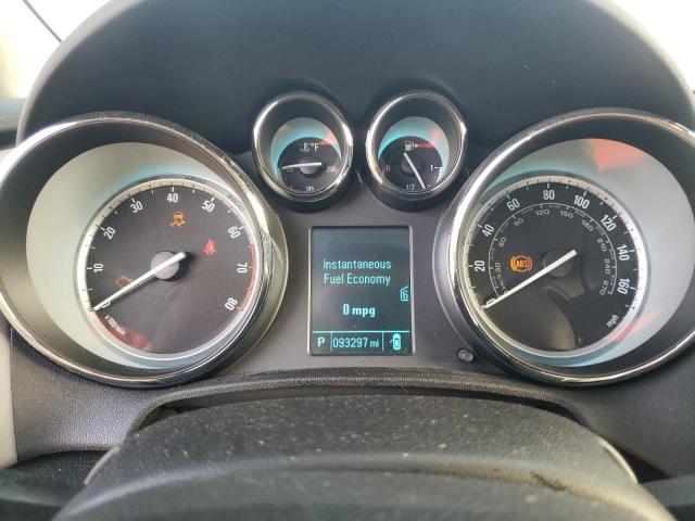 Photo 8 from auction – 2012 BUICK VERANO CON with VIN 1G4PR5SK3C4215770
