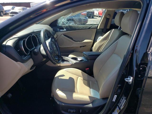 Photo 5 from auction – 2015 KIA OPTIMA EX with VIN 5XXGN4A7XFG415269