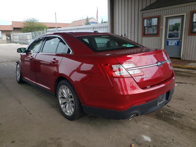 صورة رقم 3 من المزاد - 2018 FORD TAURUS LIM مع VIN 1FAHP2J89JG125057