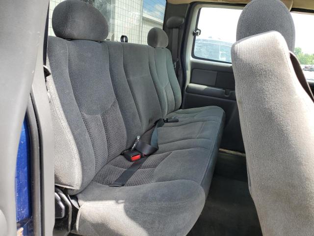Photo 4 from auction – 2003 CHEVROLET SILVERADO with VIN 2GCEK19T231354131