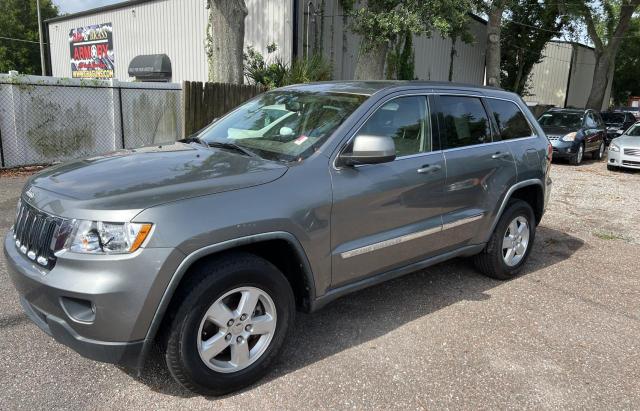 Photo 2 from auction – 2012 JEEP GRAND CHER with VIN 1C4RJEAG8CC227839