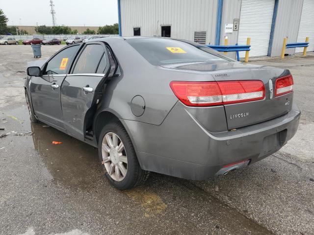 Photo 3 from auction – 2010 LINCOLN MKZ with VIN 3LNHL2GC1AR638289