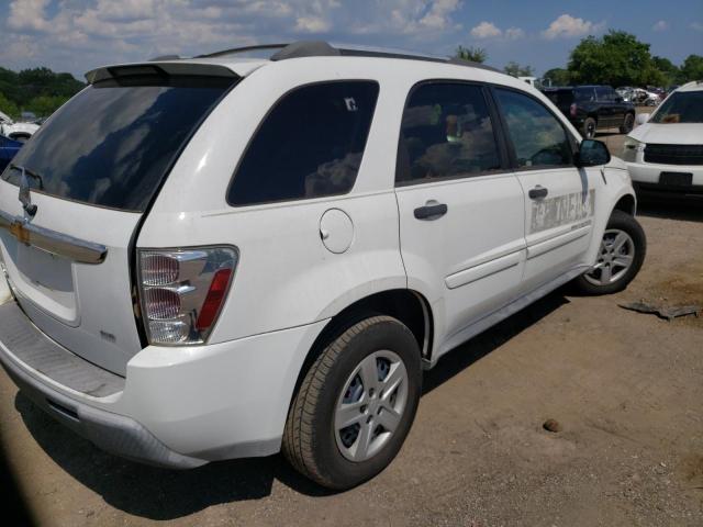 Photo 4 from auction – 2005 CHEVROLET EQUINOX LS with VIN 2CNDL23F856110471