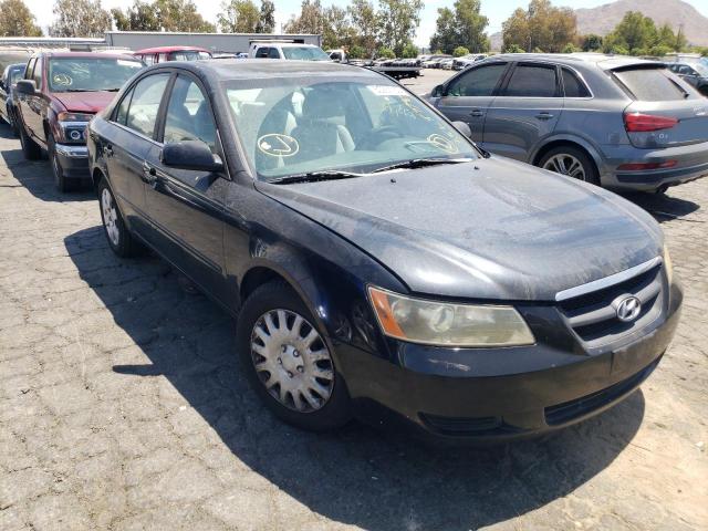 Photo 1 from auction – 2008 HYUNDAI SONATA with VIN 5NPET46CX8H304053