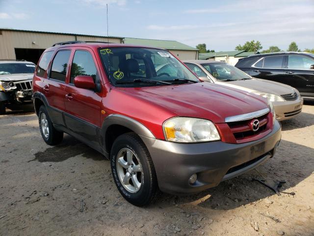 MAZDA TRIBUTE S 2005 with VIN 4F2CZ96185KM15344 - Photo from auction