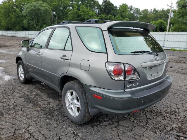 Фото 3 с аукциона – 2003 LEXUS RX 300 с VIN JTJGF10U830154348