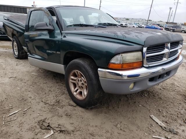 DODGE DAKOTA 2001 with VIN 1B7GL22X41S297484 - Photo from auction