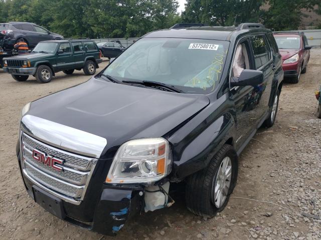 Photo 9 from auction – 2013 GMC TERRAIN SL with VIN 2GKFLTEK5D6392889