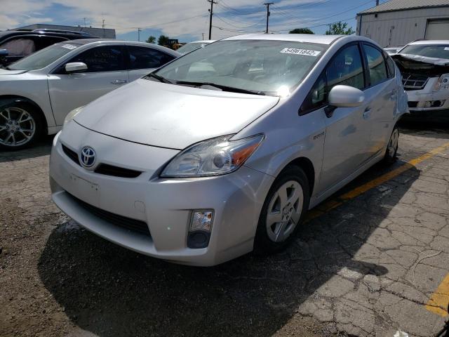 Zdjęcie 2 z aukcji – 2010 TOYOTA PRIUS z VIN JTDKN3DU2A0014847
