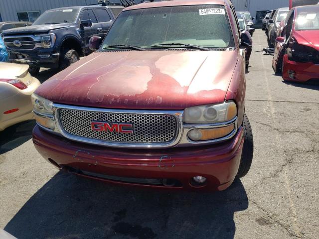 Photo 9 from auction – 2001 GMC DENALI with VIN 1GKEK63U31J210254