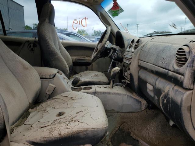 Photo 5 from auction – 2002 JEEP LIBERTY SP with VIN 1J4GL48K92W234165