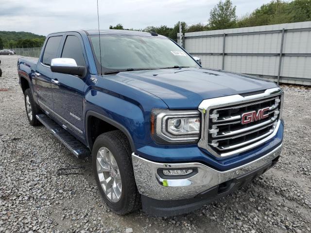 GMC SIERRA K15 2017 with VIN 3GTU2NEC2HG339233 - Photo from auction