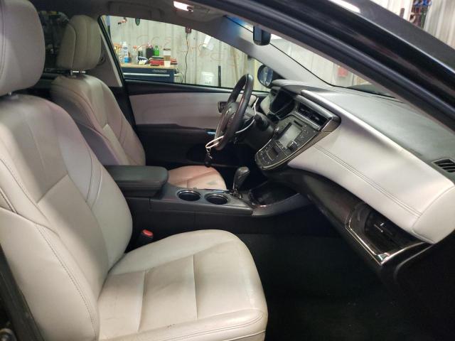 Photo 5 from auction – 2016 TOYOTA AVALON XLE with VIN 4T1BK1EBXGU239461