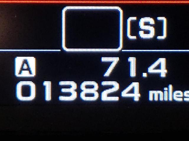 Photo 8 from auction – 2021 SUBARU WRX STI with VIN JF1VA2S68M9814887