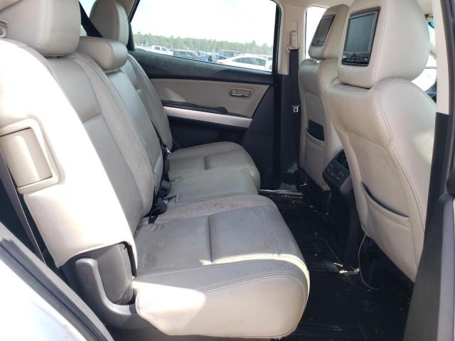 Photo 6 from auction – 2013 MAZDA CX-9 GRAND with VIN JM3TB2DA9D0423680
