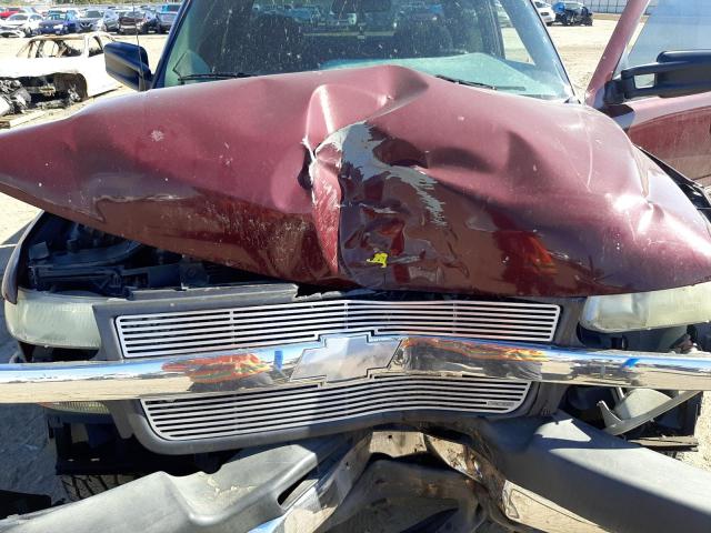 Photo 7 from auction – 2002 CHEVROLET SILVERADO with VIN 1GCHK23G02F103713