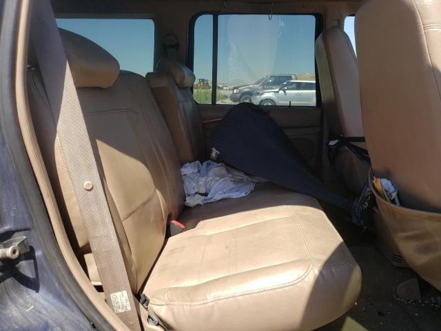Photo 6 from auction – 2001 FORD EXPLORER E with VIN 1FMDU84P91ZA49525