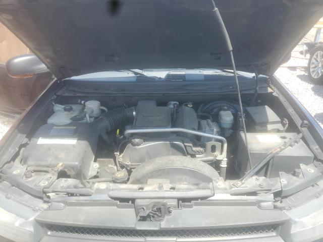 Photo 7 from auction – 2005 CHEVROLET TRAILBLAZE with VIN 1GNDS13S852254900