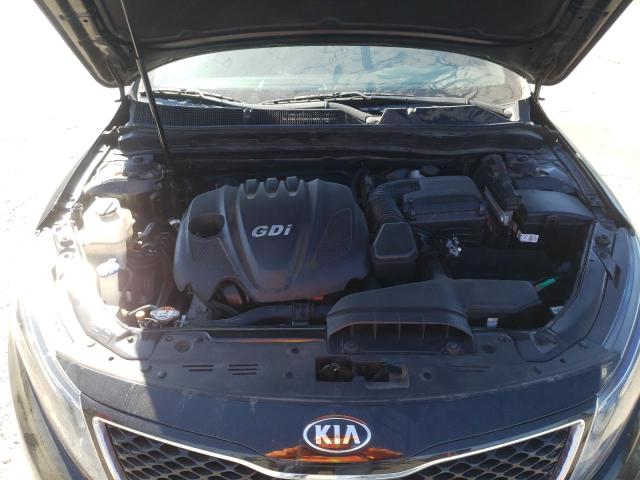 Foto 7 de la subasta – 2015 KIA OPTIMA LX con VIN KNAGM4A70F5661574